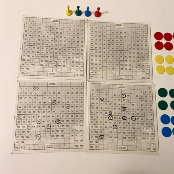 Vintage 1978 Close Encounters Of The Third Time  Board Game Parker Brothers - Picture 8 of 12